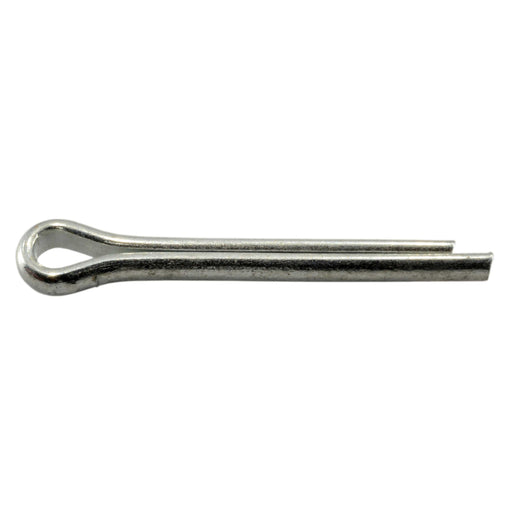 5/32" x 1-1/4" Zinc Plated Steel Cotter Pins