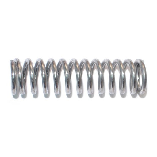 1" x .135" x 3-3/4" Steel Compression Springs
