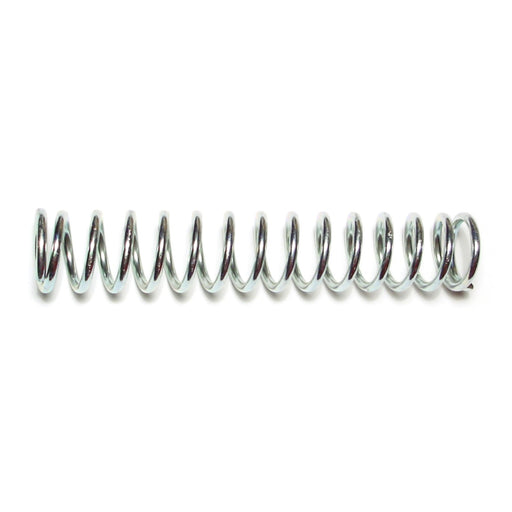 1-1/16" x .125" x 5" Steel Compression Springs