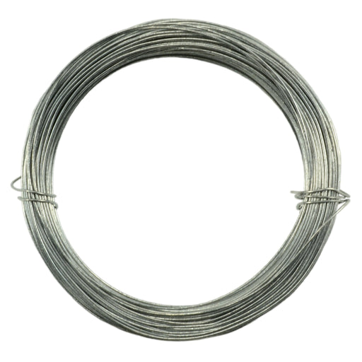 28 WG x 100' Galvanized Steel Wire