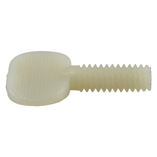 1/4"-20 x 5/8" Plastic Coarse Thread Thumb Screws