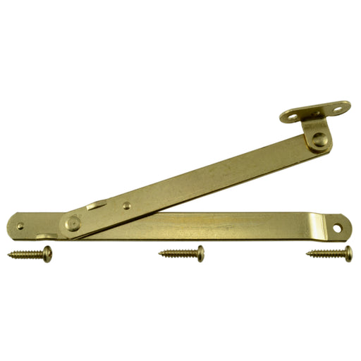 10" Left Hand Support Hinges