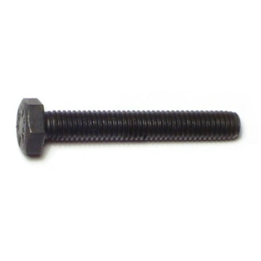 6mm-1.0 x 40mm Plain Class 10.9 Steel Coarse Thread Hex Cap Screws