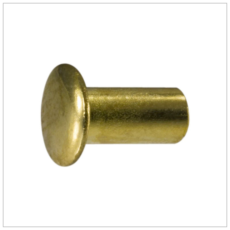 Ubular Rivets Tubular Rivets — MonsterFastener