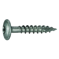 SaberDrive® Green XL1500 Round Washer Head Lag Screws - 10LB. Box
