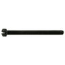 Monster Fastener #2-56 x 7/8" Black Oxide Slotted Fillister Head Gun Screws (10 pcs.)