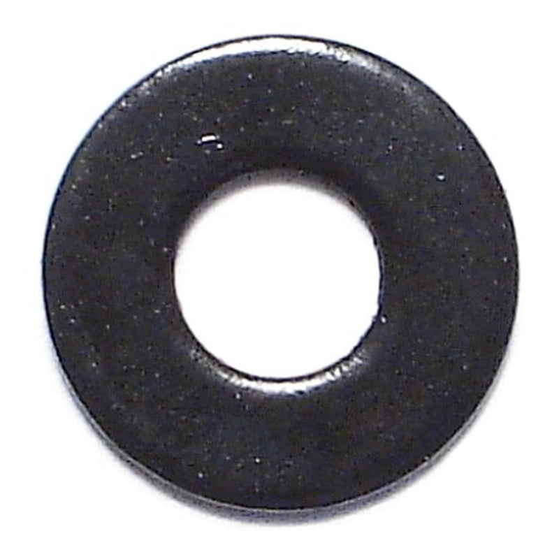 #10 x 1/2" Black Oxide Grade 2 Steel Lock Washers