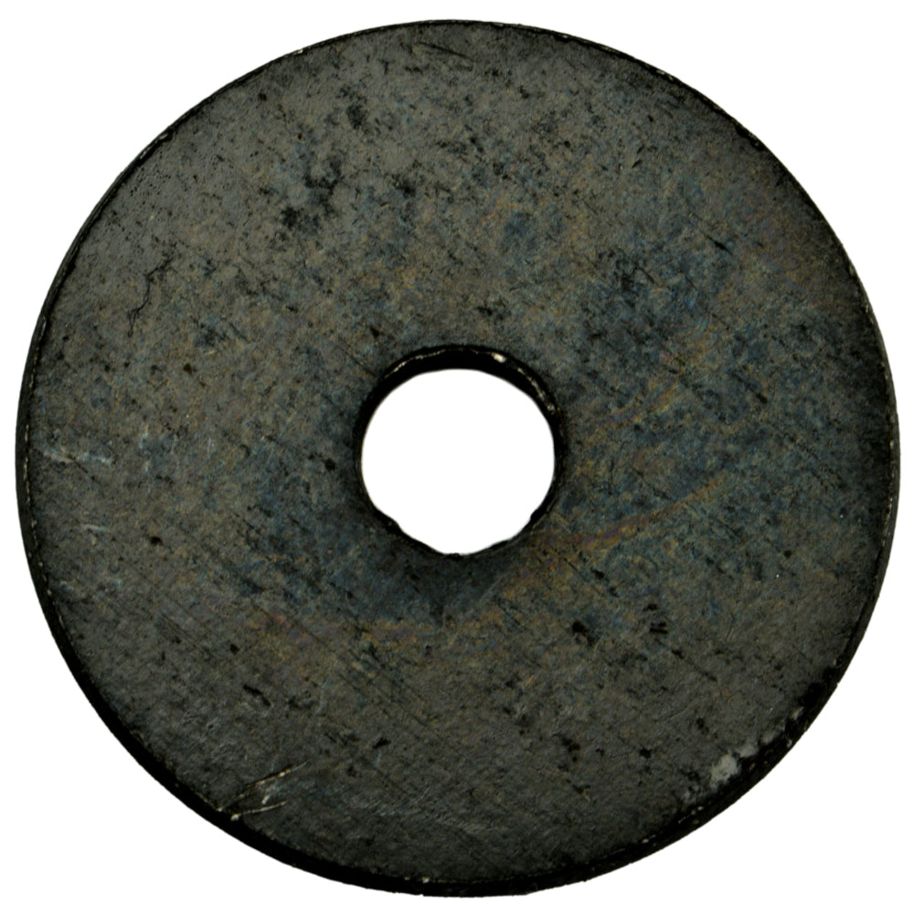 5/32" x 7/8" Black Oxide Grade 2 Steel Fender Washers