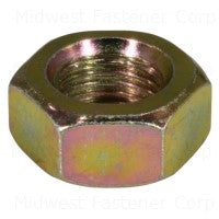 14mm-1.5 Zinc Plated Class 8 Steel Fine Thread Hex Nuts