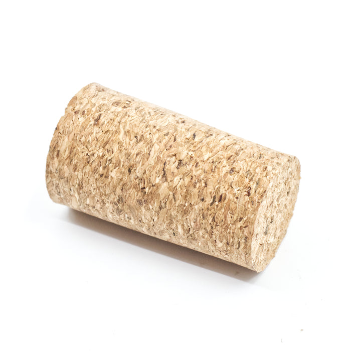 1" x 1-5/16" x 1-3/4" Cork Thermos Bottle Stoppers (3 pcs.)