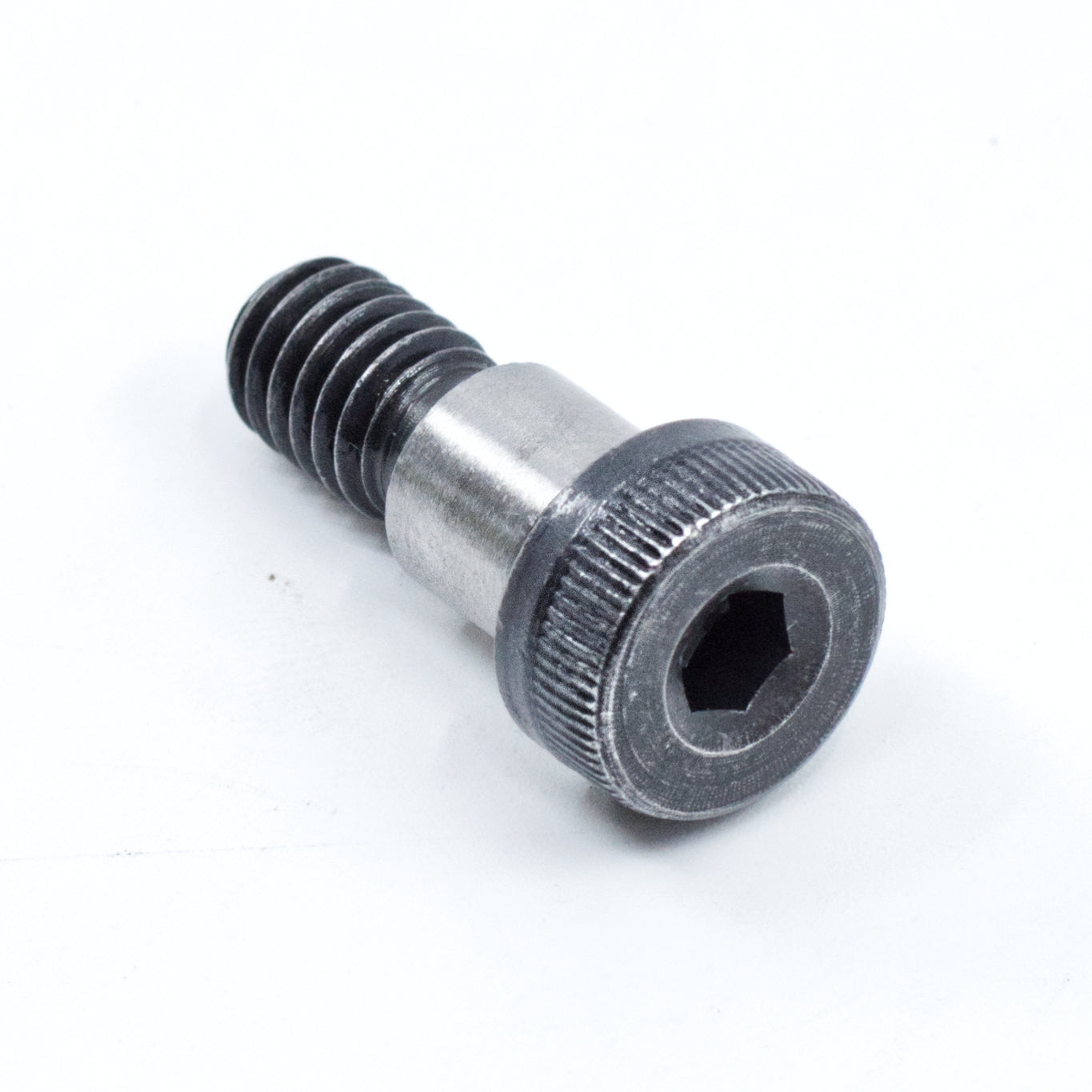 3/8" x 5/16" x 1-1/8" Plain Socket Head Shoulder Screws (4 pcs.)