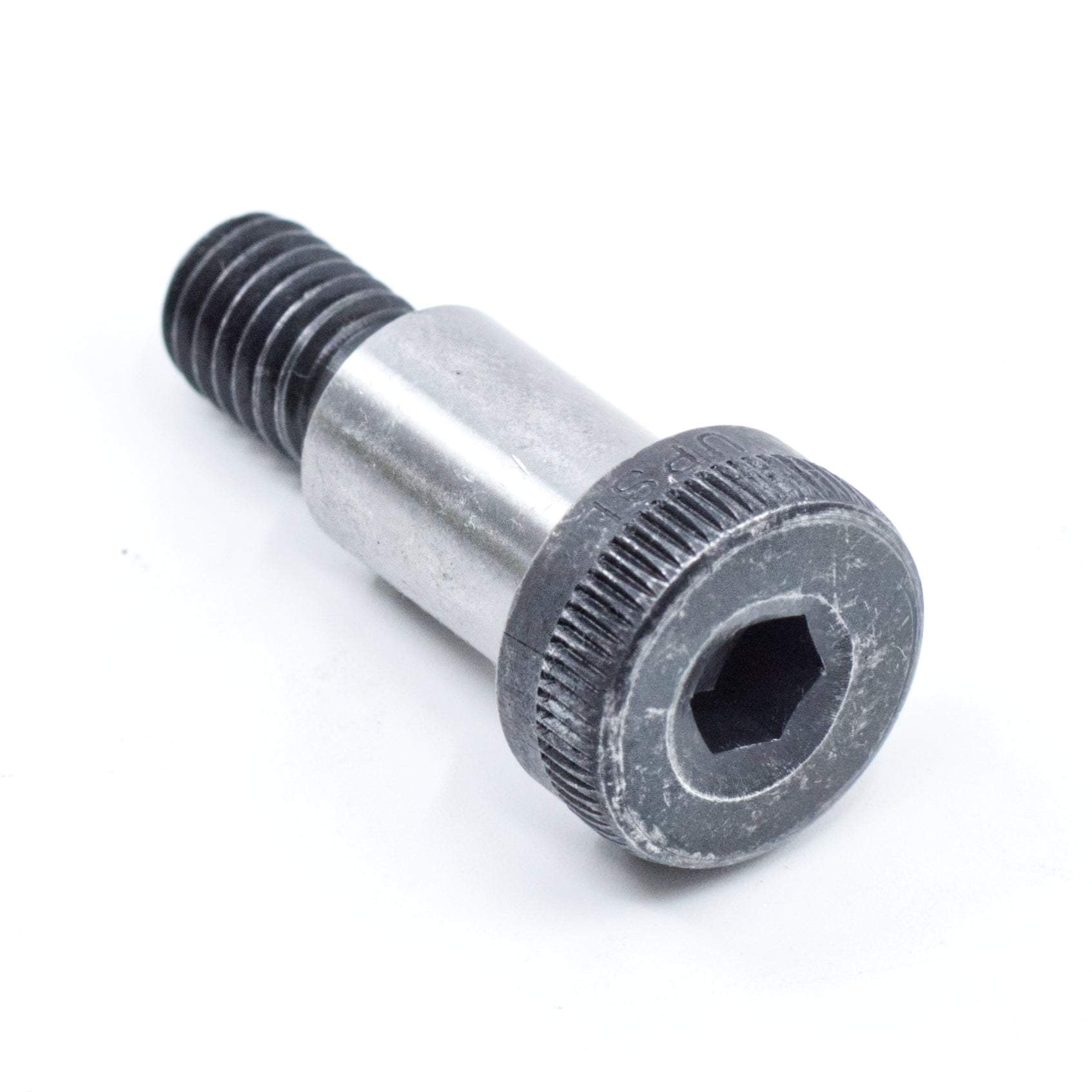 1/2" x 3/8" x 1-11/16" Plain Socket Head Shoulder Screws (3 pcs.)
