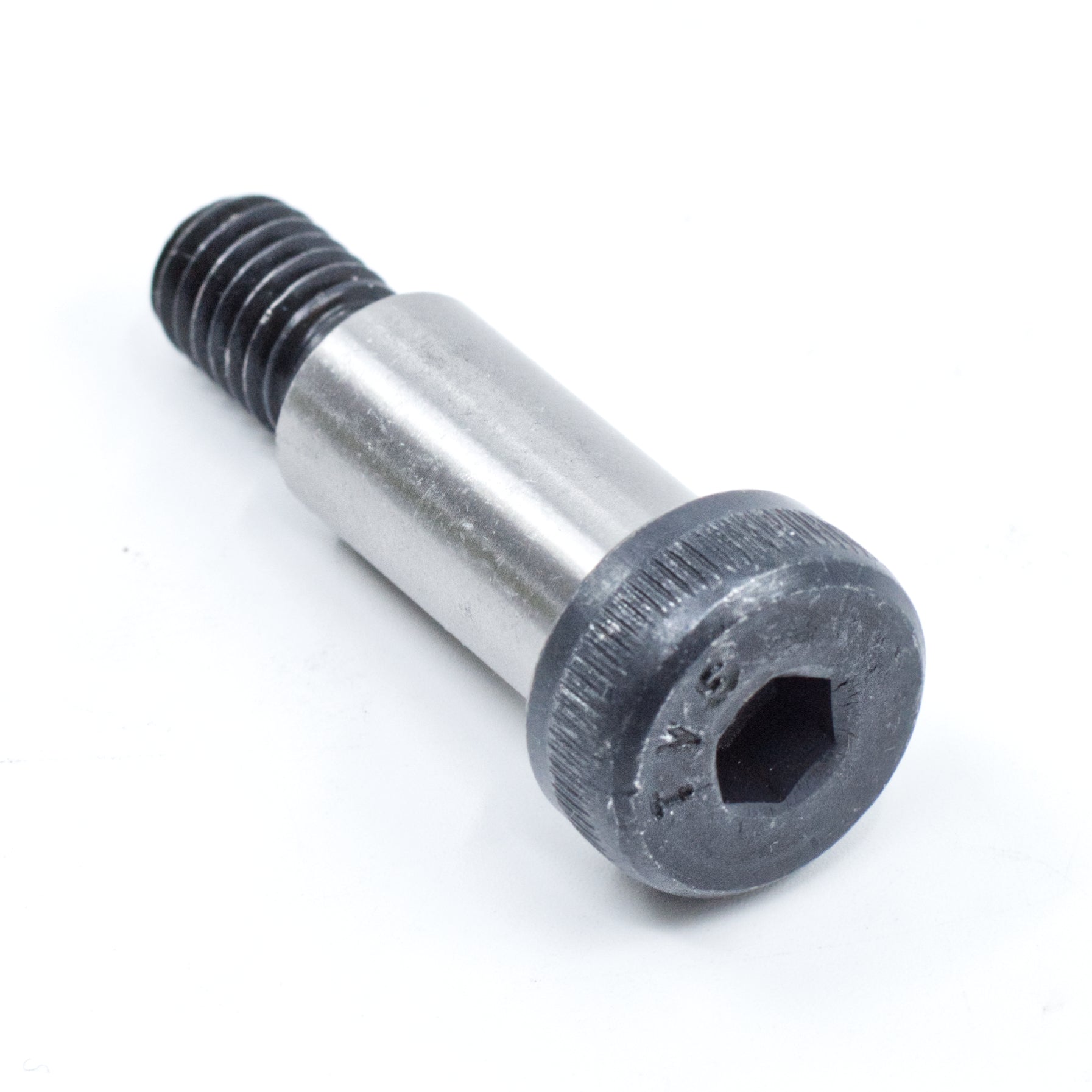 1/2" x 3/8" x 1-15/16" Plain Socket Head Shoulder Screws (3 pcs.)