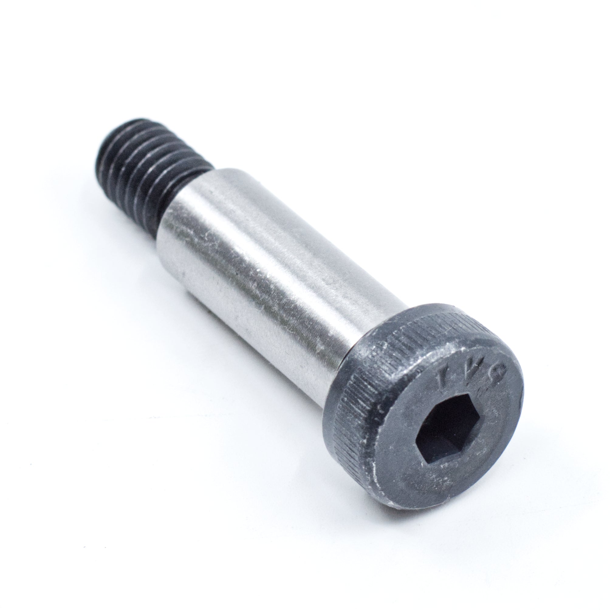 1/2" x 3/8" x 2-3/16" Plain Socket Head Shoulder Screws (2 pcs.)