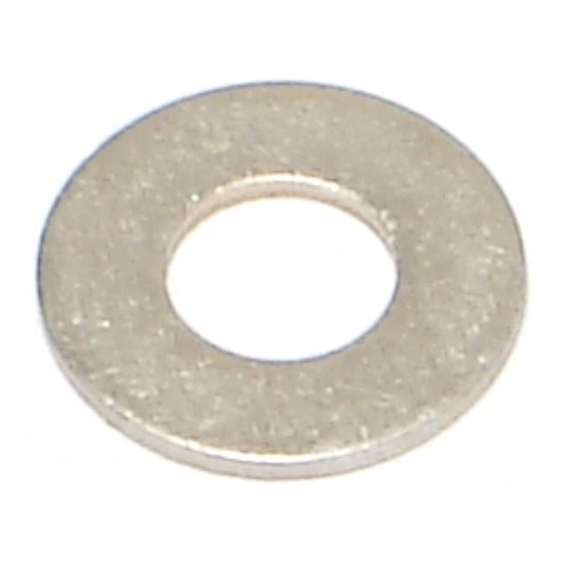 #10 x 1/2" Aluminum Flat Washers