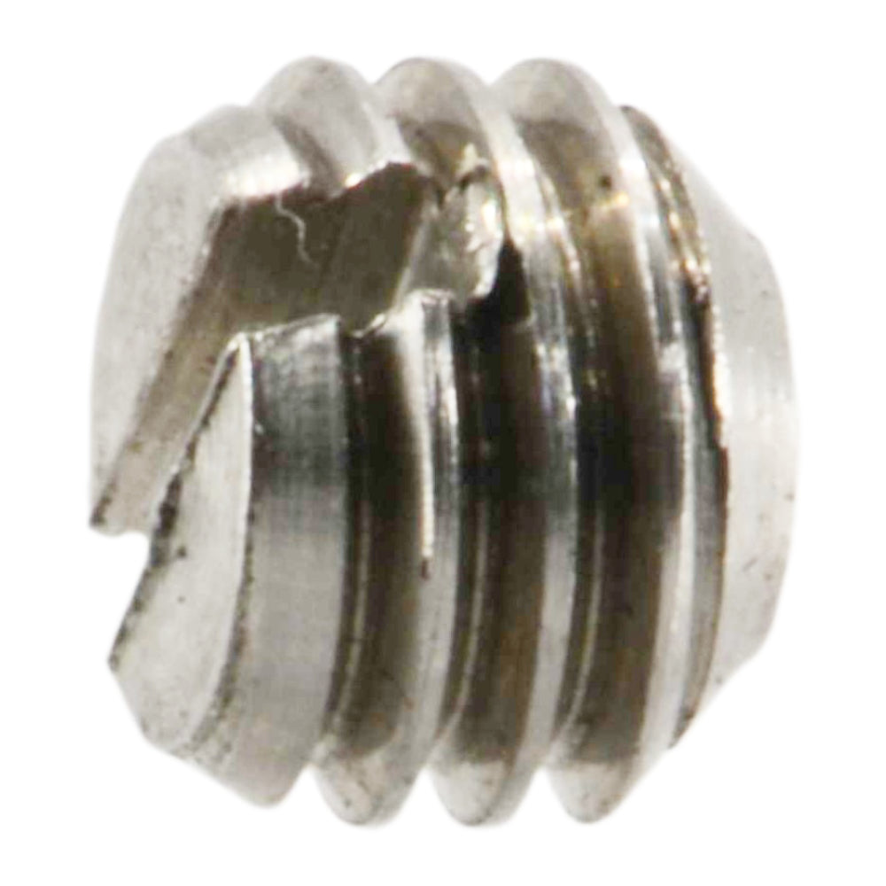 #8-40 x 1/8" 18-8 Stainless Steel Fine Thread Gun Plug Screws