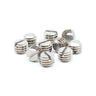 #8-40 x 1/8" 18-8 Stainless Steel Fine Thread Gun Plug Screws