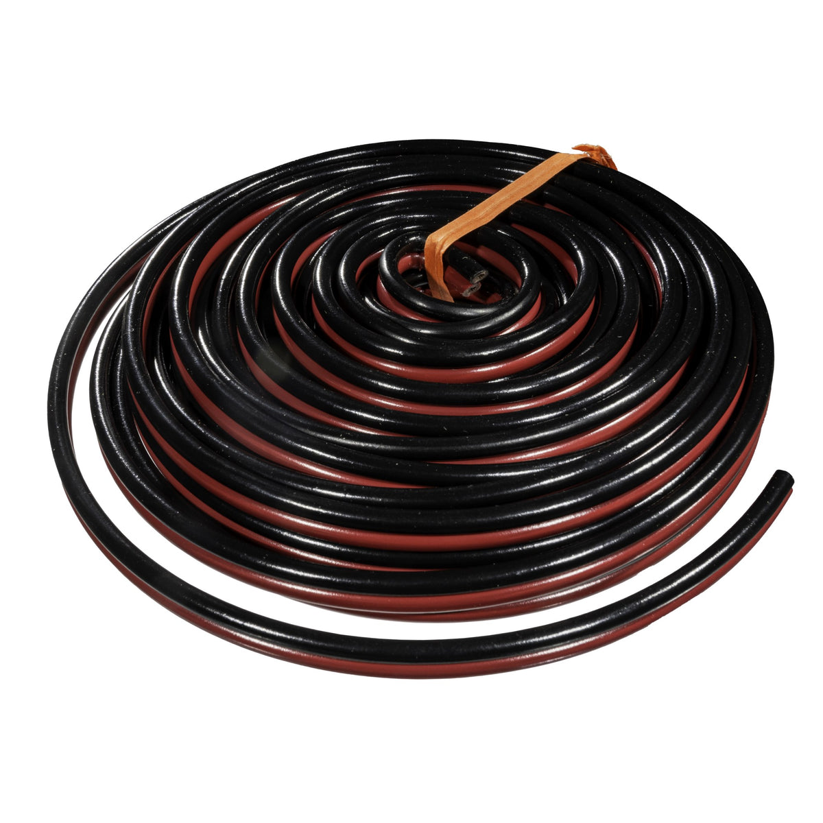 Noble™ 2 Conductor Parallel Bonded Orange Electrical Wire - Trailer RV ...