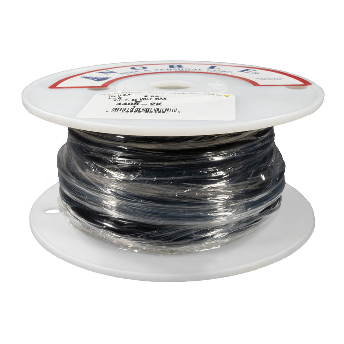 Noble™ 8 Gauge Primary Automotive Wire - GPT Stranded Copper, 8 AWG Auto Electrical Cable – Made in USA