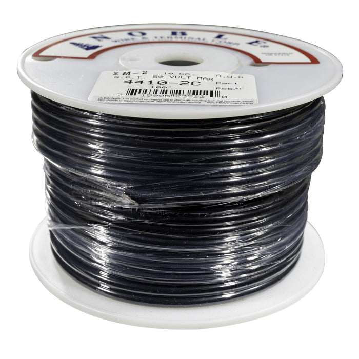 Noble™ 10 Gauge Primary Automotive Wire - GPT Stranded Copper, 10 AWG Auto Electrical Cable – Made in USA
