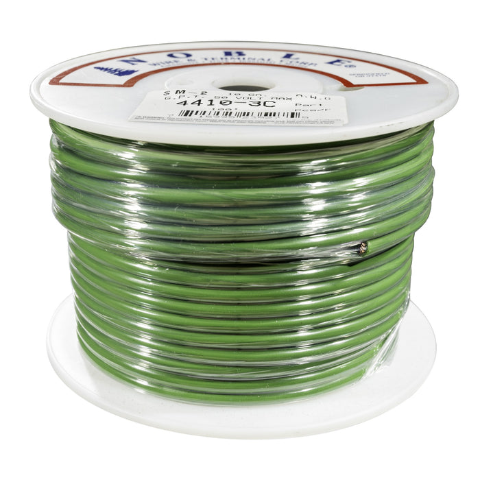 Noble™ 10 Gauge Primary Automotive Wire - GPT Stranded Copper, 10 AWG Auto Electrical Cable – Made in USA