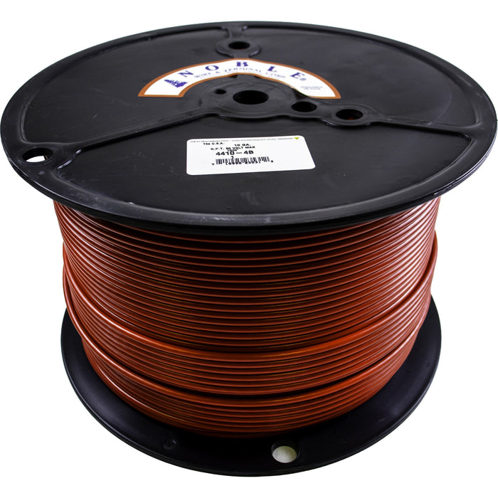 Noble™ 10 Gauge Primary Automotive Wire - GPT Stranded Copper, 10 AWG Auto Electrical Cable – Made in USA