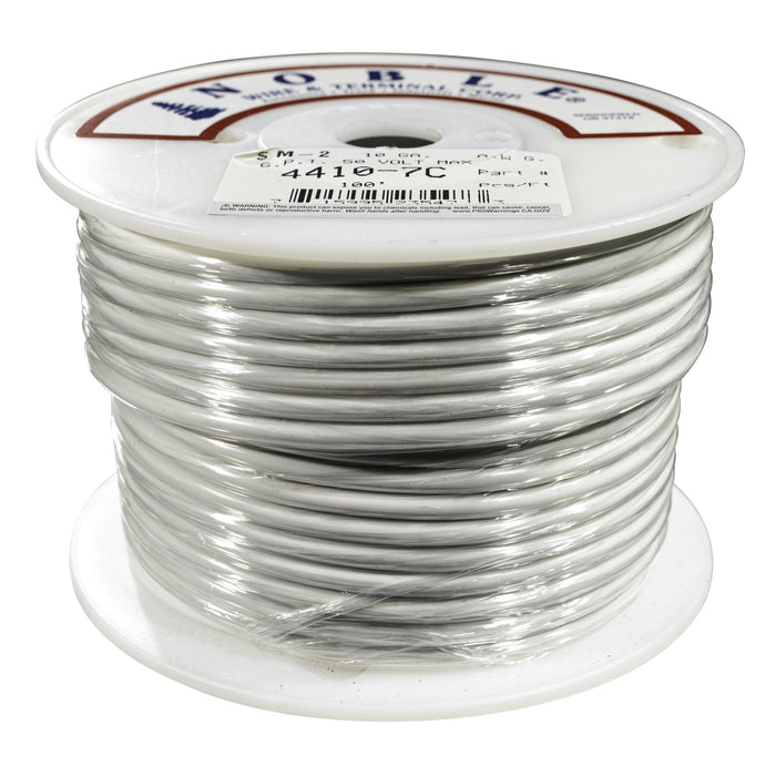 Noble™ 10 Gauge Primary Automotive Wire - GPT Stranded Copper, 10 AWG Auto Electrical Cable – Made in USA