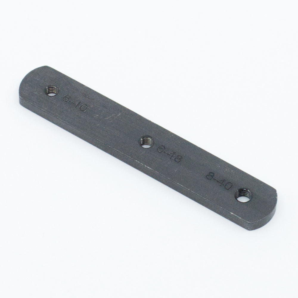 Pocket-Sized Thread Checker Machine Screw Sizing Gauge