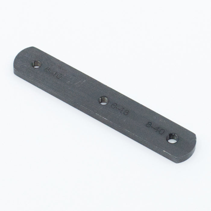 Pocket-Sized Thread Checker Machine Screw Sizing Gauge — MonsterFastener