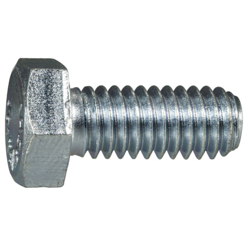 5/16"-18 x 3/4" Zinc Plated Grade 5 Steel Coarse Thread Hex Cap Screws