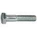 5/16"-18 x 1-1/2" Zinc Plated Grade 5 Steel Coarse Thread Hex Cap Screws