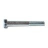 5/16"-18 x 2-1/2" Zinc Plated Grade 5 Steel Coarse Thread Hex Cap Screws