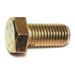 3/4"-10 x 1-1/2" Zinc Plated Grade 8 Steel Coarse Thread Hex Cap Screws