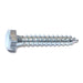 1/4" x 1-1/2" Zinc Plated Grade 2 / A307 Steel Hex Head Lag Screws