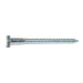 1/4" x 3" Zinc Plated Grade 2 / A307 Steel Hex Head Lag Screws