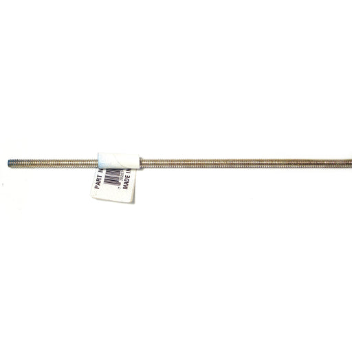 1/4"-20 x 36" Zinc Plated Grade 5 Steel Coarse Thread Threaded Rods