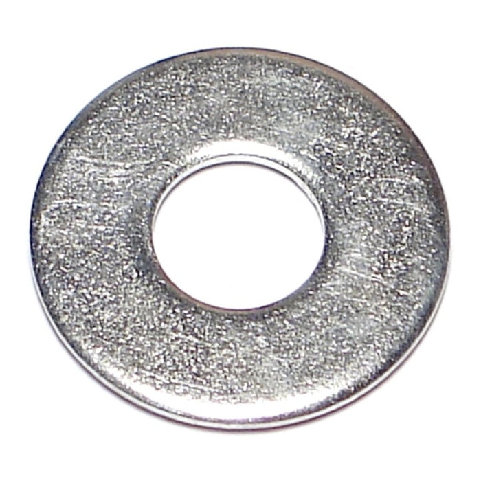 1/2" x 9/16" x 1-3/8" Zinc Plated Grade 2 Steel USS Flat Washers