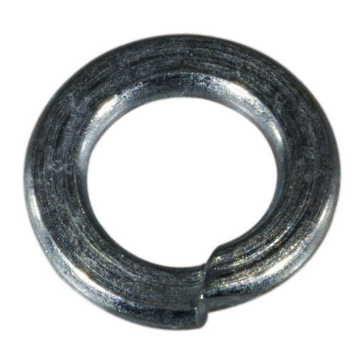 #6 x 1/8" x 1/4" Zinc Plated Grade 2 Steel Split Lock Washers