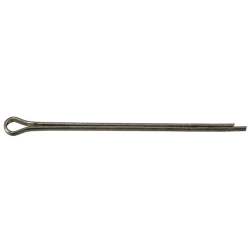 1/16" x 1-1/2" Zinc Plated Steel Cotter Pins
