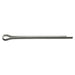 3/32" x 1-1/2" Zinc Plated Steel Cotter Pins
