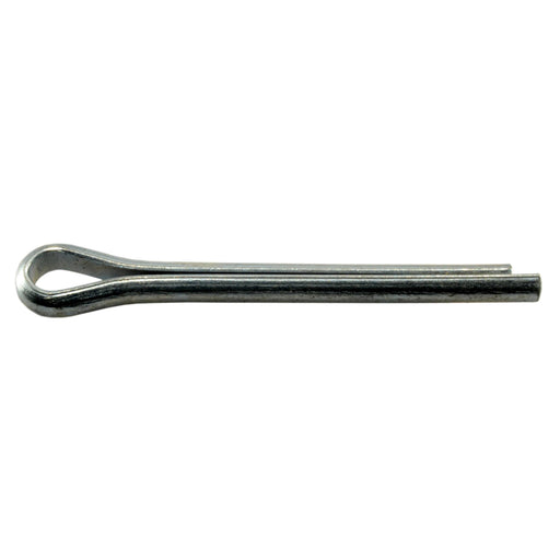 5/32" x 1-1/2" Zinc Plated Steel Cotter Pins