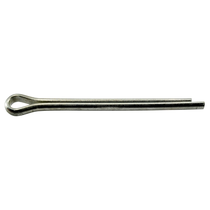 5/32" x 2" Zinc Plated Steel Cotter Pins