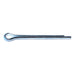 1/4" x 1-1/2" Zinc Plated Steel Cotter Pins