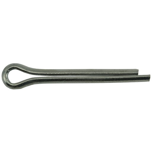 1/4" x 1-3/4" Zinc Plated Steel Cotter Pins