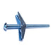 3/8"-16 x 5" Zinc Plated Steel Round Head Toggle Bolts