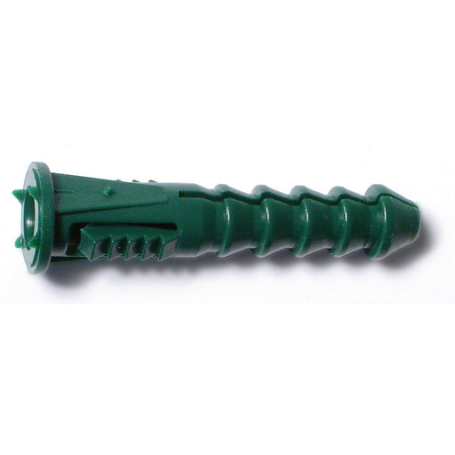 #12 to #16 x 1-1/2" Ribbed Plastic Anchors