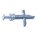 #8 x 2-1/8" Zinc Plated Steel E-Z Toggle Anchors