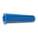 #14 to #16 x 1-1/2" Conical Plastic Anchors