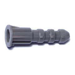 #14 to #16 x 1-3/8" Ribbed Plastic Anchors