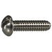 #10-24 x 3/4" 18-8 Stainless Steel Coarse Thread Slotted Round Head Machine Screws